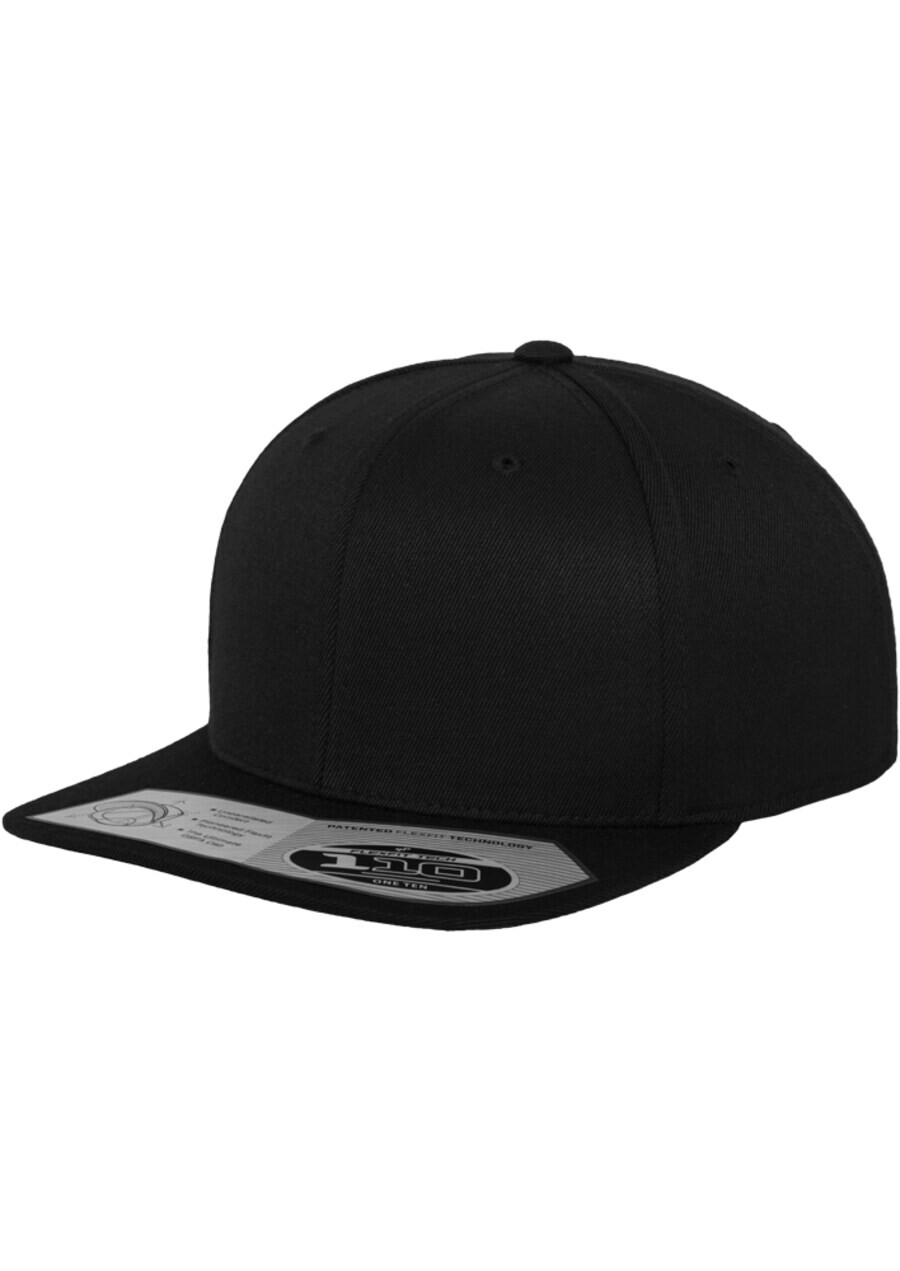 Бейсболка Flexfit Cap, черный
Бейсболка Flexfit Cap, черный