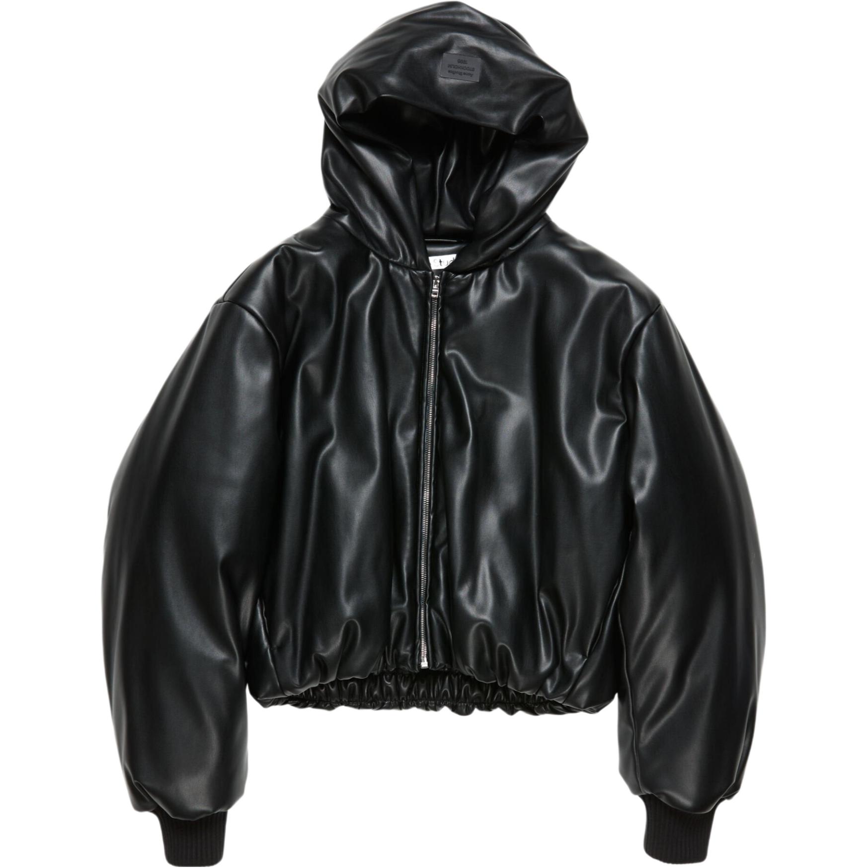 Куртка с капюшоном Acne Studios, черный
Куртка с капюшоном Acne Studios, черный