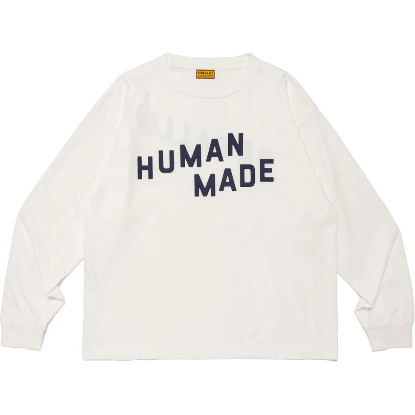 Футболка SS25 унисекс HUMAN MADE, белый
Футболка SS25 унисекс HUMAN MADE, белый