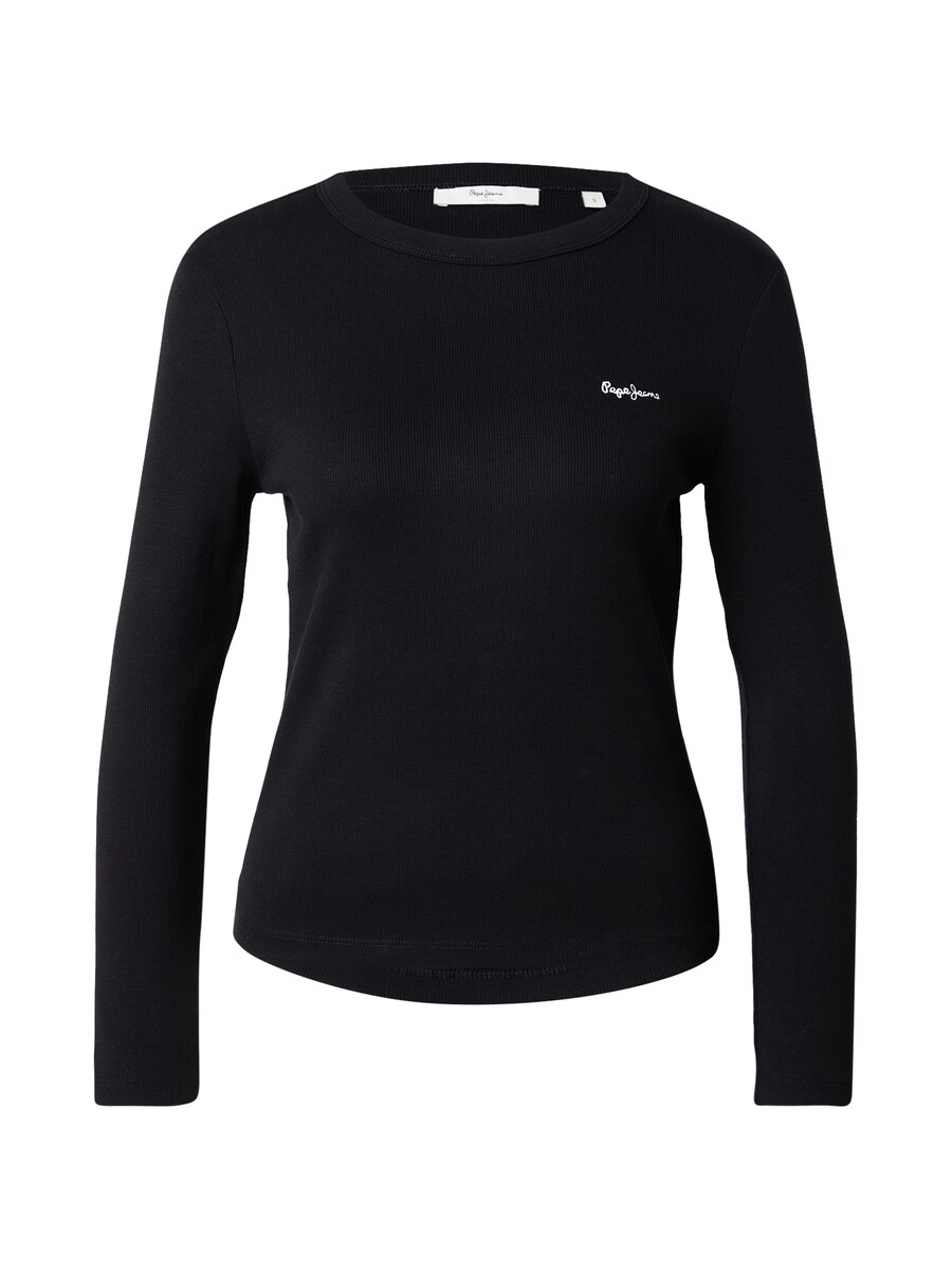 Лонгслив Pepe Jeans BETINA, Black
Лонгслив Pepe Jeans BETINA, Black