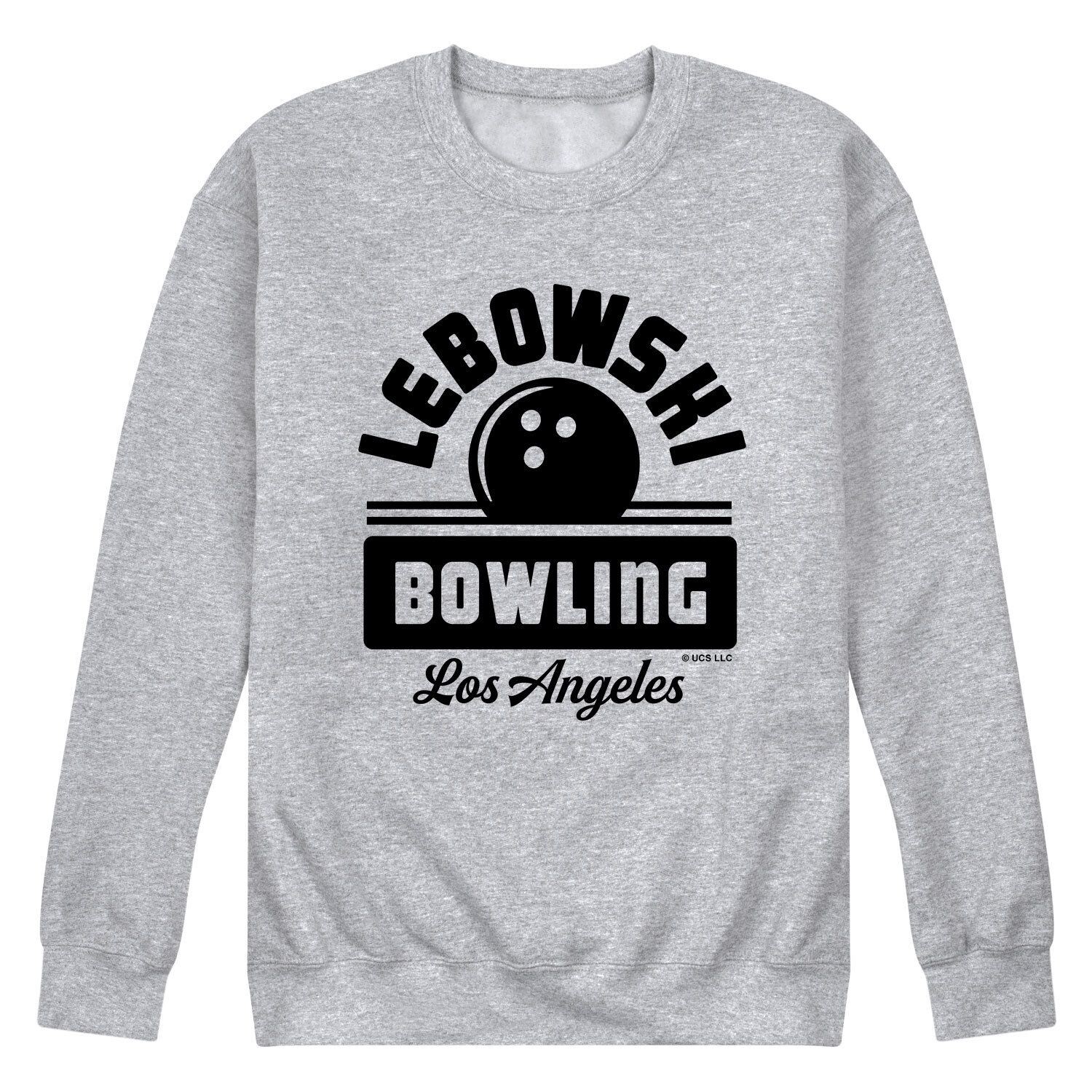 Мужская толстовка для боулинга The Big Lebowski Licensed Character
Мужская толстовка для боулинга The Big Lebowski Licensed Character