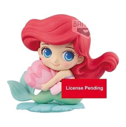 Дисней — q posket Sweetiny Ariel, версия молочного цвета — 8 см Inna marka
Дисней — q posket Sweetiny Ariel, версия молочного цвета — 8 см Inna marka