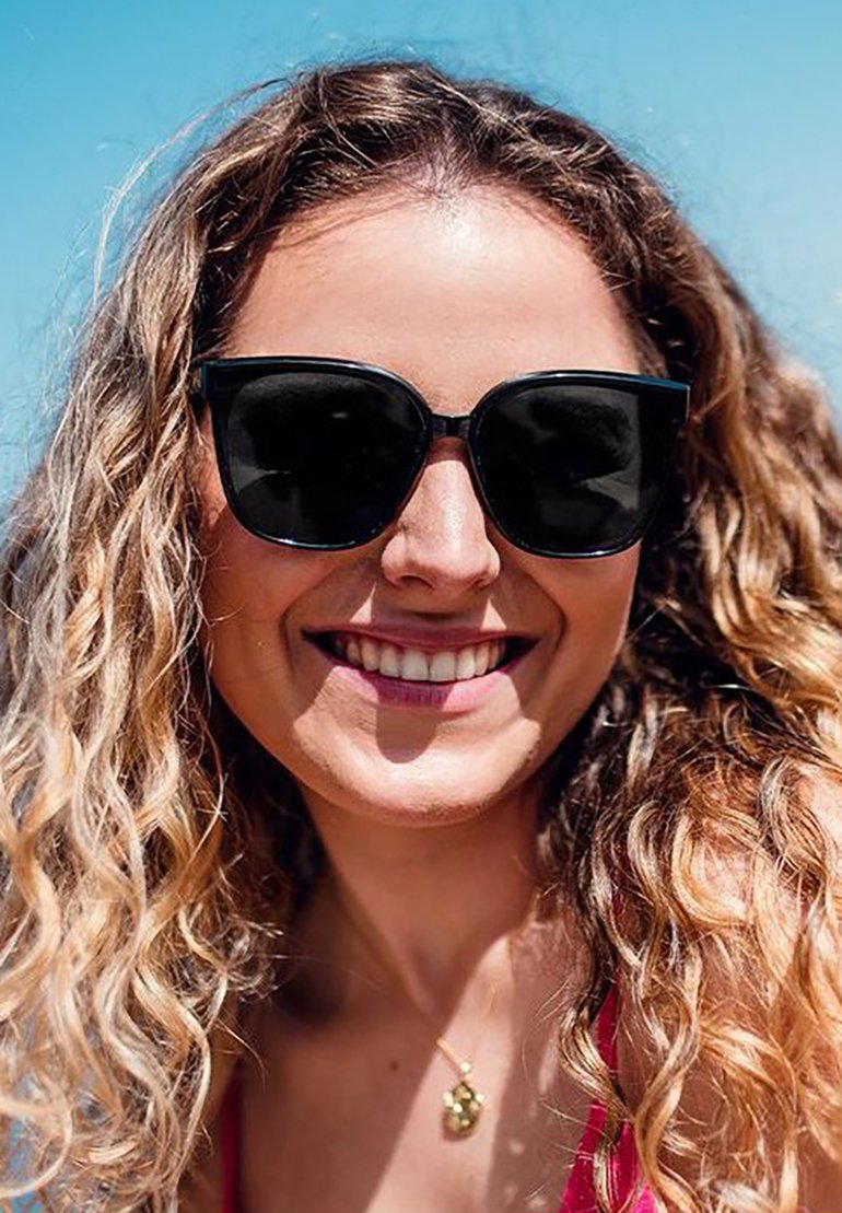 Солнцезащитные очки VUCH TRISHA, Black
Солнцезащитные очки VUCH TRISHA, Black