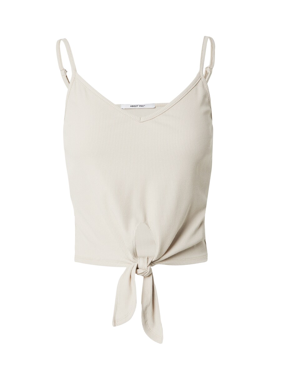Топ ABOUT YOU Darja, белый 
Топ ABOUT YOU Darja, белый