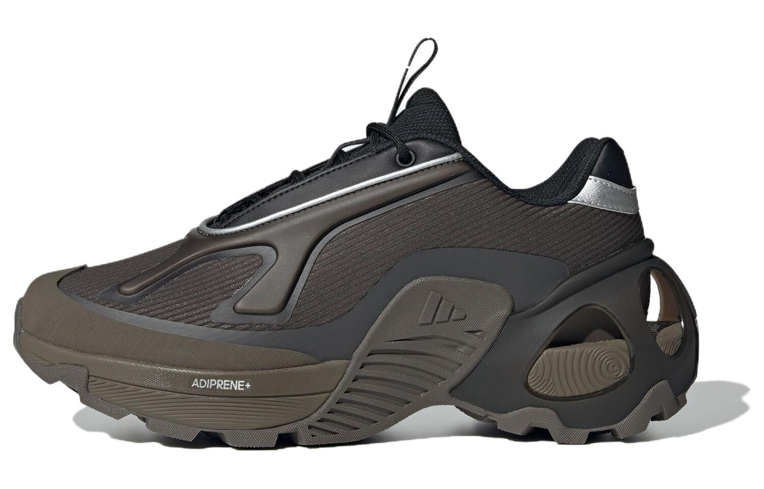 Кроссовки adidas Wonder Runner Brown, коричневый/серебряный/черный
Кроссовки adidas Wonder Runner Brown, коричневый/серебряный/черный