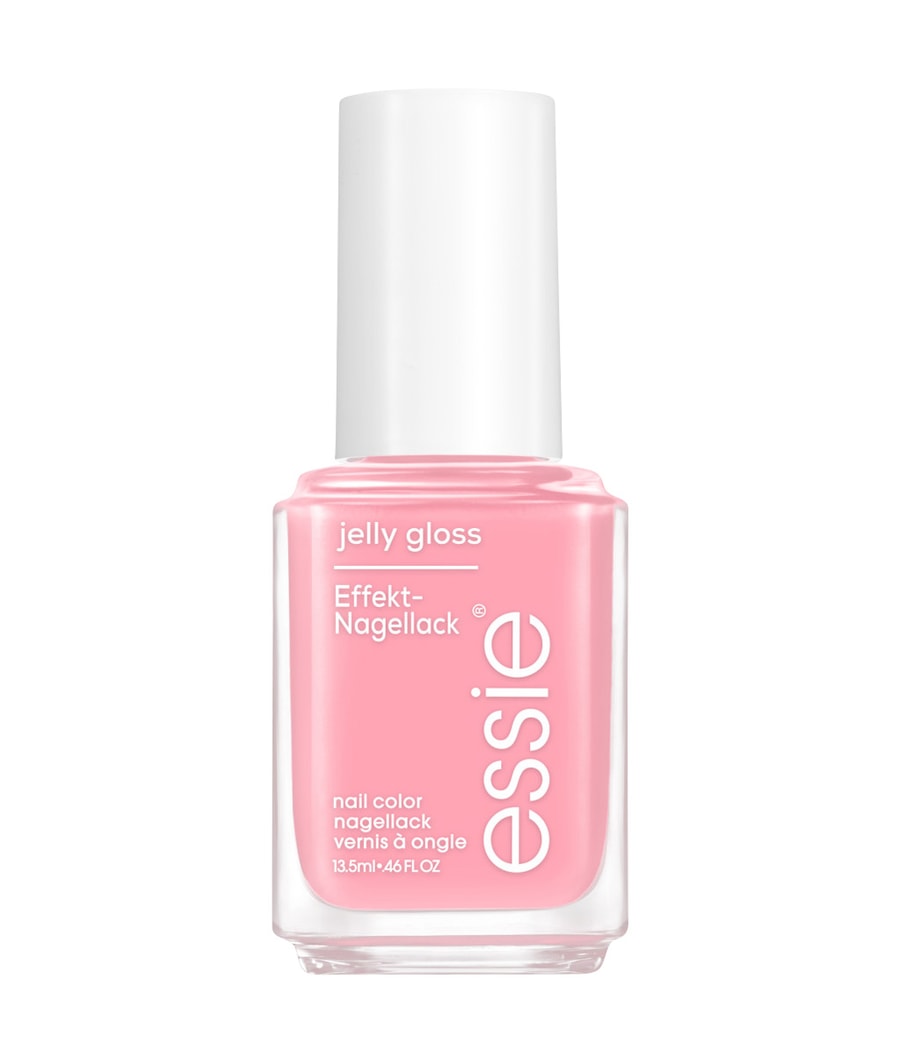 Лак для ногтей essie jelly gloss, Nr. 60 - blush jelly, 14 ml
Лак для ногтей essie jelly gloss, Nr. 60 - blush jelly, 14 ml
