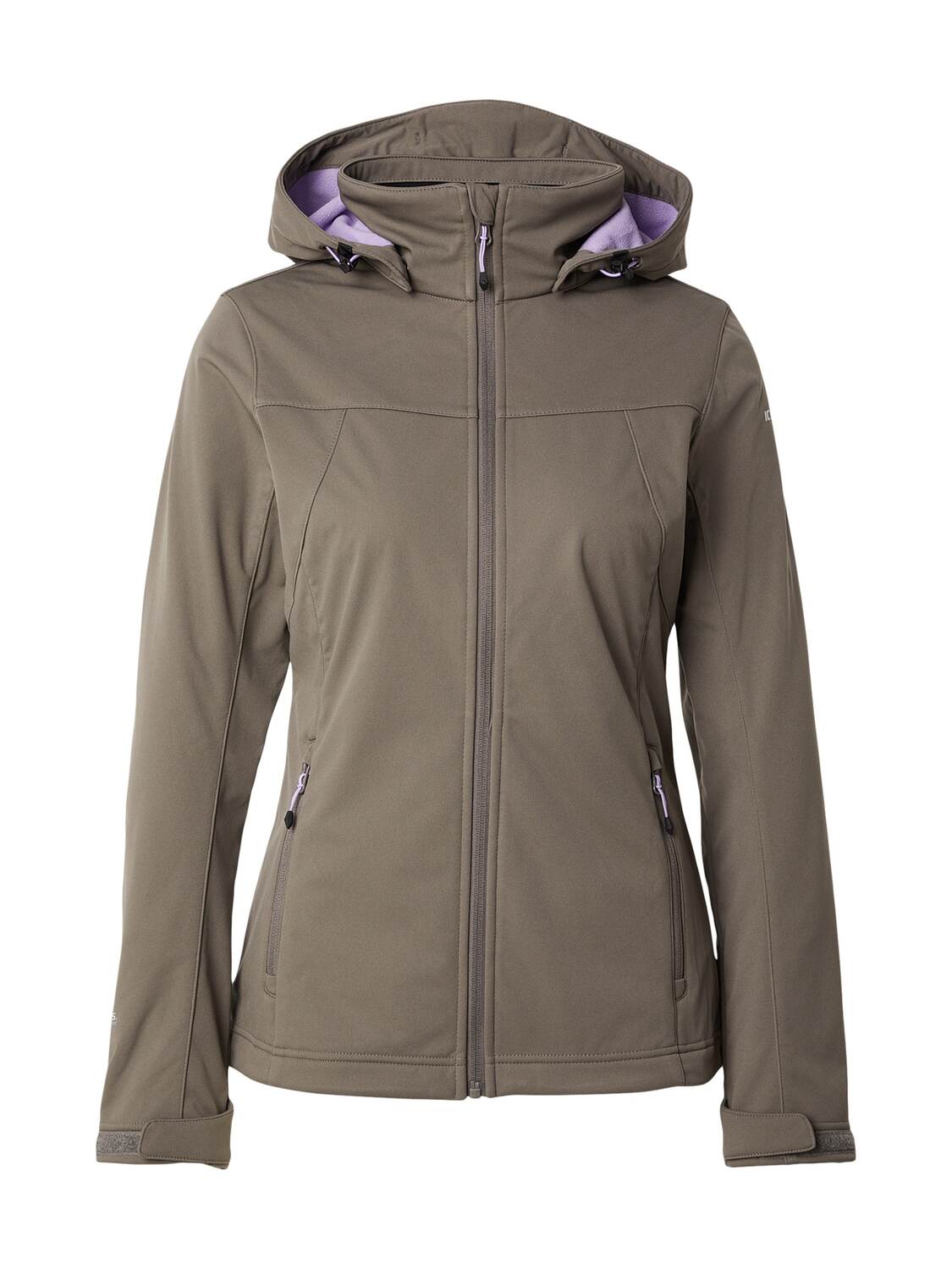 ICEPEAK Куртка Outdoor 'Boise' в цвете Muddy
ICEPEAK Куртка Outdoor 'Boise' в цвете Muddy