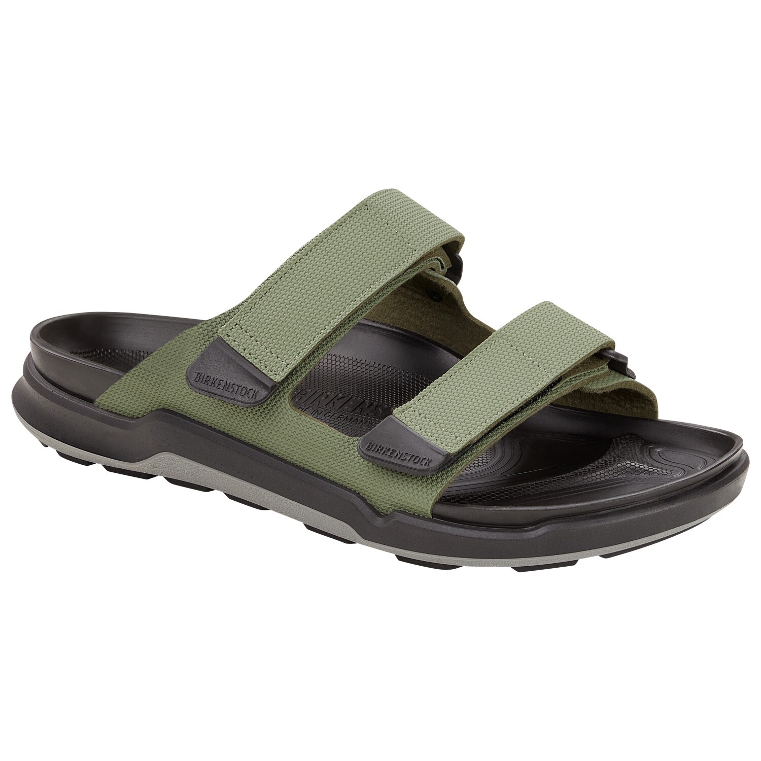 Сандалии Birkenstock Atacama CE BF, цвет Futura Khaki 
Сандалии Birkenstock Atacama CE BF, цвет Futura Khaki