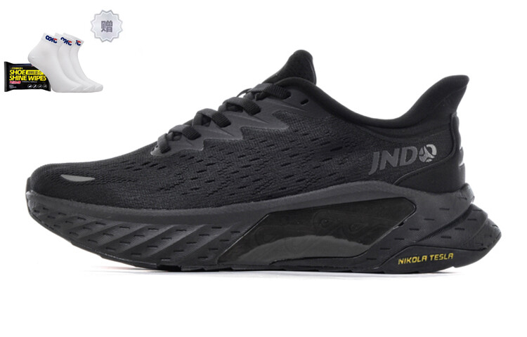 Кроссовки унисекс с низким верхом, черные Jndo
Кроссовки унисекс с низким верхом, черные Jndo