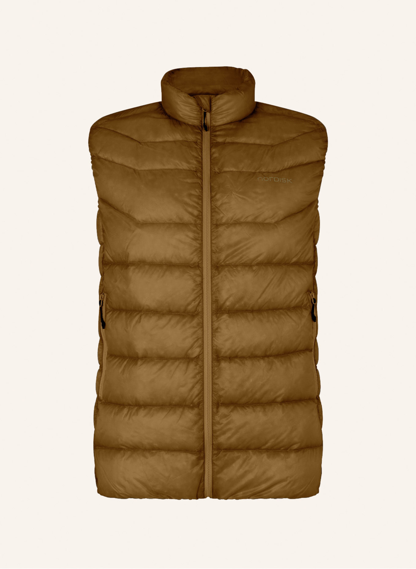 Пуховый жилет альт Nordisk, зеленый
Пуховый жилет альт Nordisk, зеленый