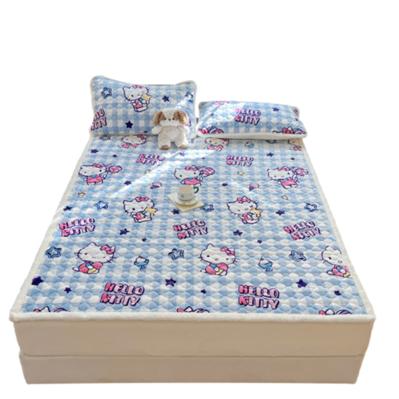 Мягкие матрасы Sanrio, Lucky Star Cat
Мягкие матрасы Sanrio, Lucky Star Cat