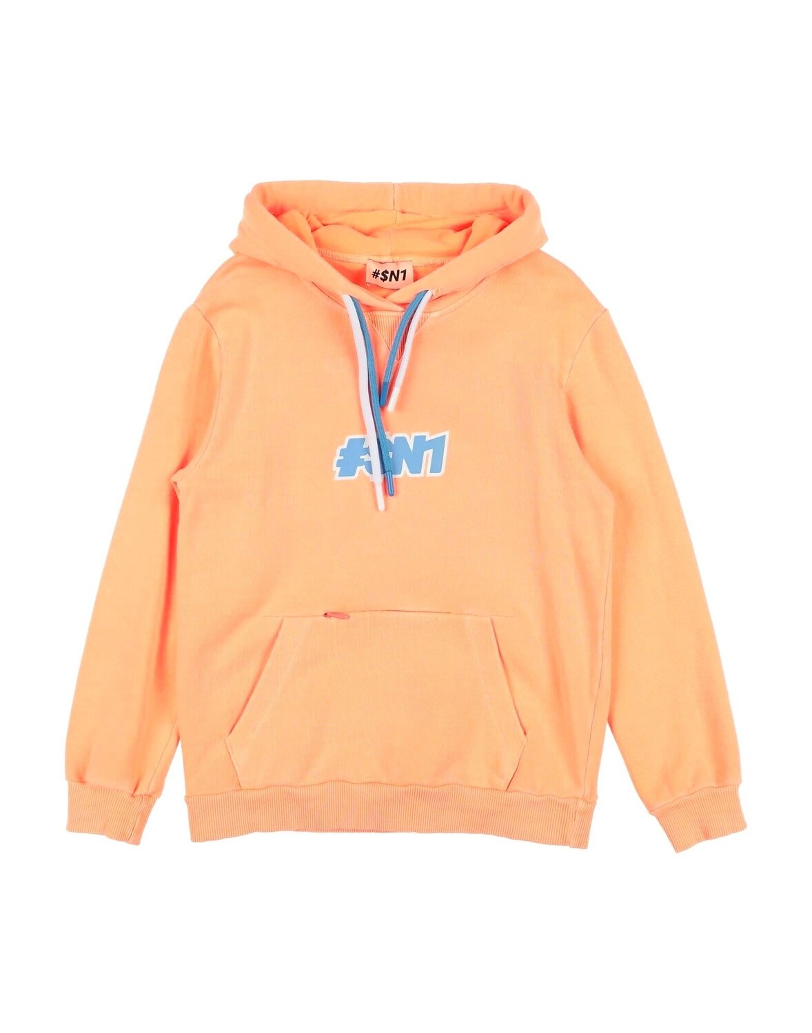 Толстовка #Sn1, оранжевый
Толстовка #Sn1, оранжевый