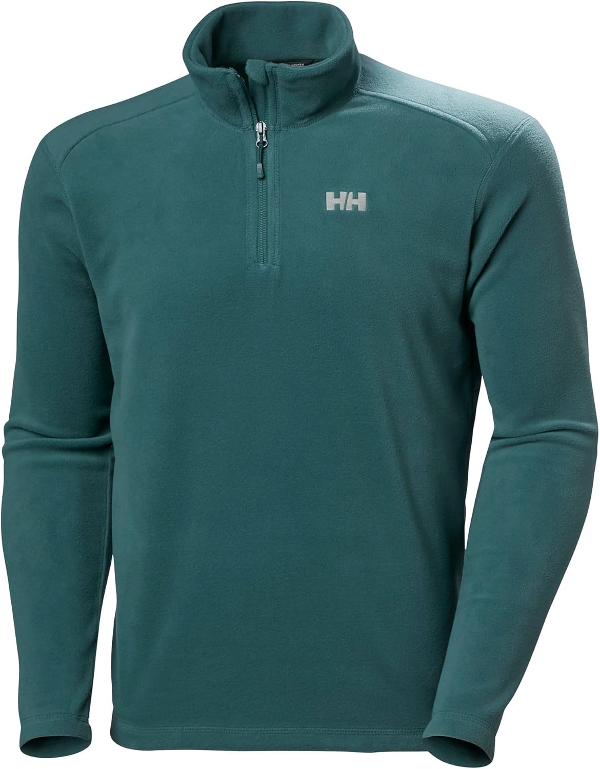 Helly-Hansen Daybreaker 1/2 Zip Fleece - мужская верхняя одежда из переработанного флиса, уютный пуловер с полумолнией на все времена года, 453 Dark Creek
Helly-Hansen Daybreaker 1/2 Zip Fleece - мужская верхняя одежда из переработанного флиса, уютный пуловер с полумолнией на все времена года, 453 Dark Creek