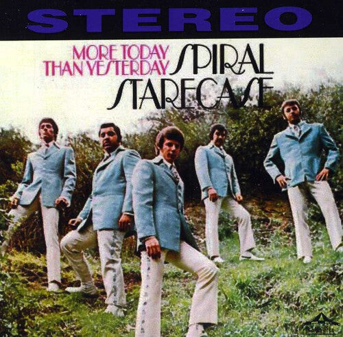 CD диск Spiral Starecase: More Today Than Yesterday
CD диск Spiral Starecase: More Today Than Yesterday
