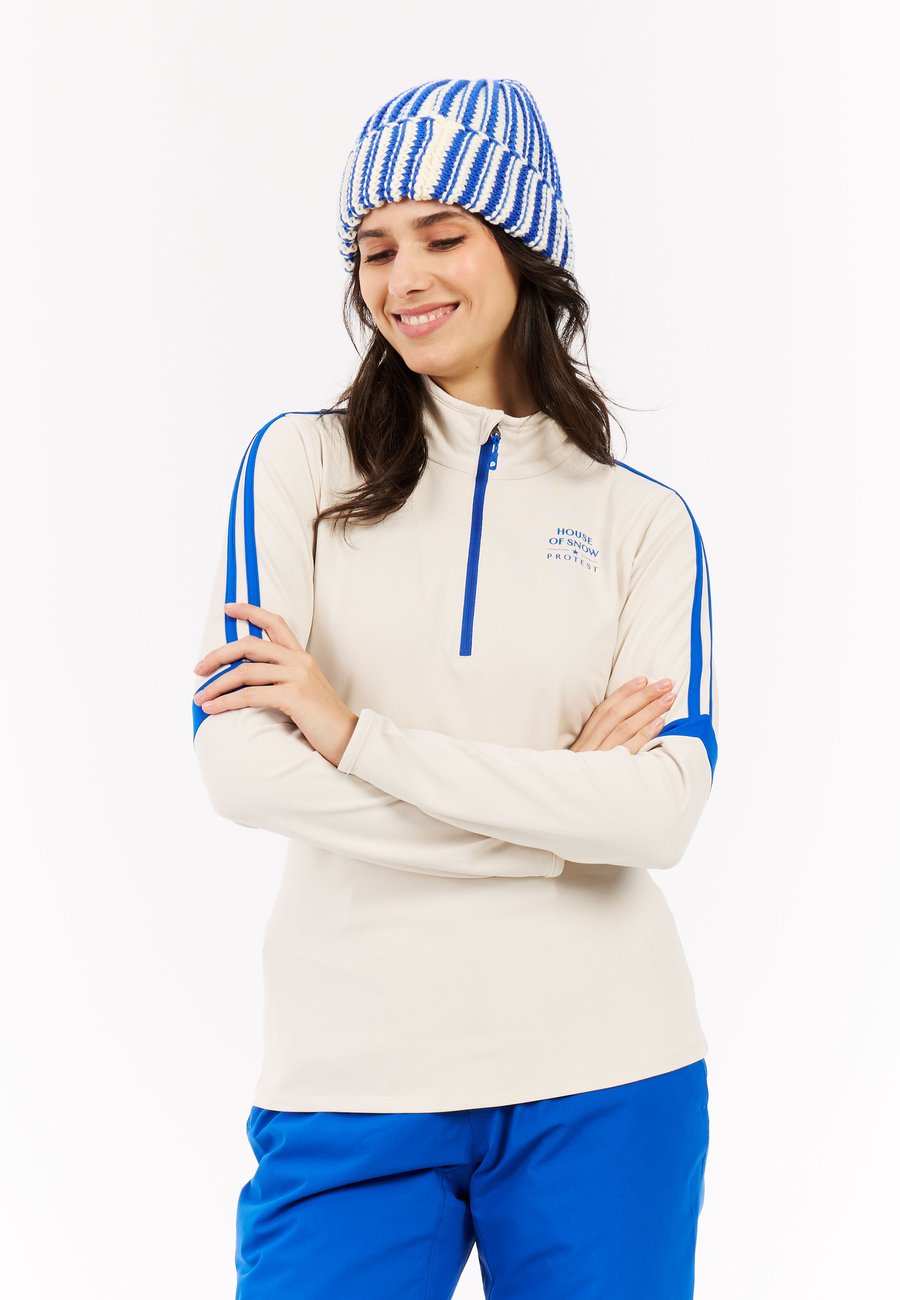 Топ Protest Long sleeved top, Kitoffwhite/Off-White
Топ Protest Long sleeved top, Kitoffwhite/Off-White