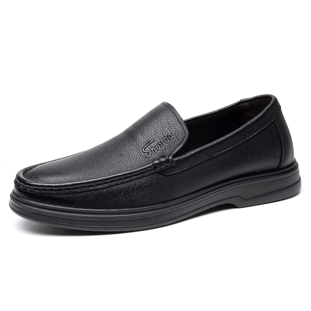 SHOUBA Повседневные туфли мужские черные
SHOUBA Повседневные туфли мужские черные