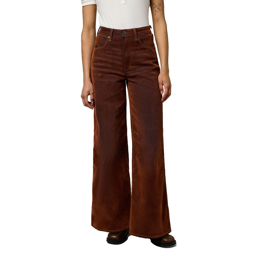 Джинсы Wrangler Canyon Loose Fit jeans, коричневый
Джинсы Wrangler Canyon Loose Fit jeans, коричневый