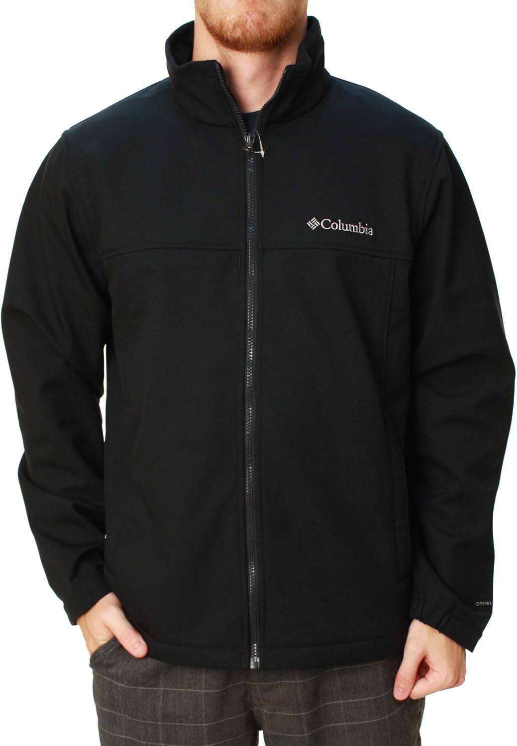 Куртка Columbia Mt.Village Softshell мужская, Black
Куртка Columbia Mt.Village Softshell мужская, Black