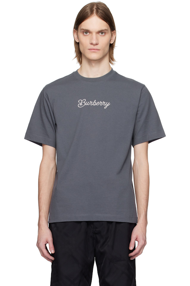 Футболка хлопковая Surfer Knight Burberry, цвет magnet
Футболка хлопковая Surfer Knight Burberry, цвет magnet