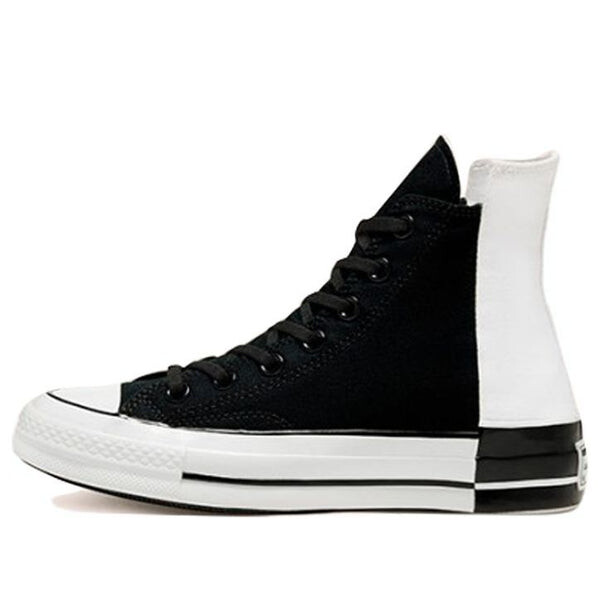 Кроссовки chuck taylor all star 1970s 'black white' Converse, черный
Кроссовки chuck taylor all star 1970s 'black white' Converse, черный
