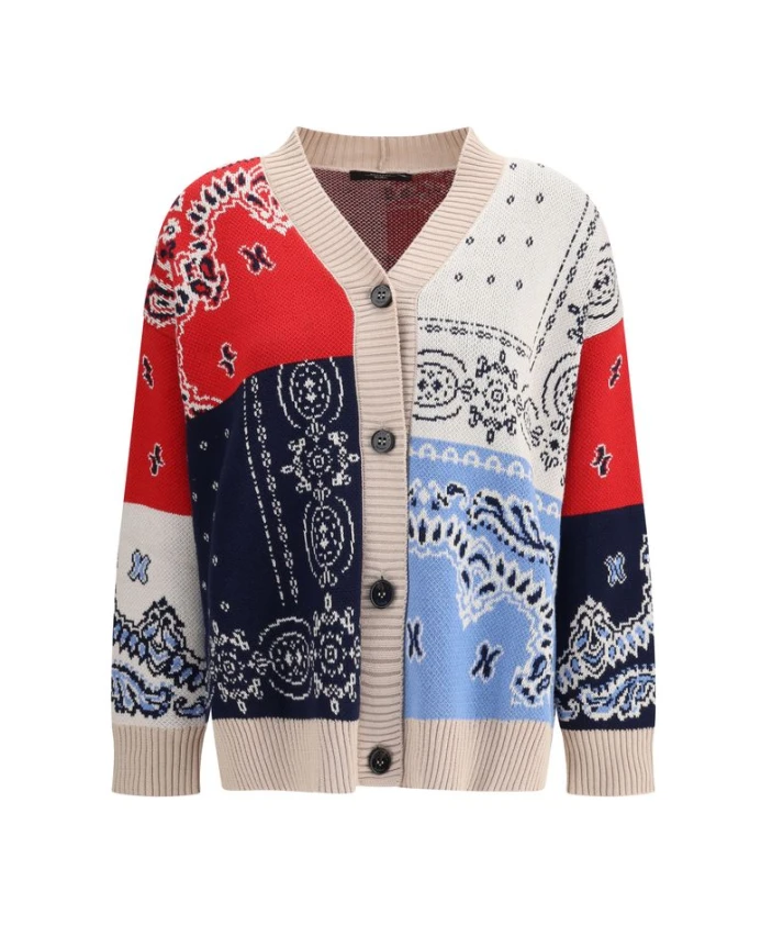 Кардиган «Баобаб» Max Mara, мультиколор
Кардиган «Баобаб» Max Mara, мультиколор