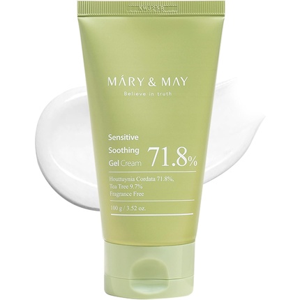 Крем-гель Sensitive Soothing Gel Cream Instant Cooling and Redness Relief
Крем-гель Sensitive Soothing Gel Cream Instant Cooling and Redness Relief