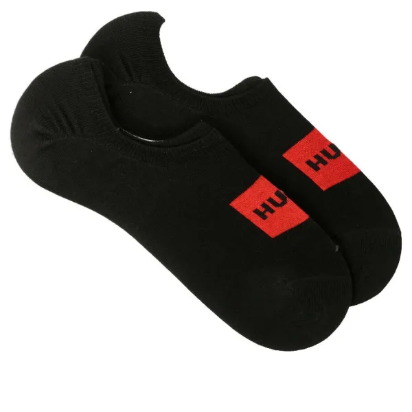 2 пары носков Hugo, черный 
2 пары носков Hugo, черный