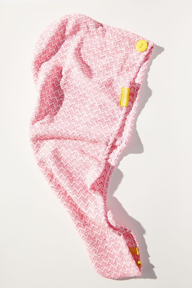 Обертывание для волос Popmask из микрофибры, розовый
Обертывание для волос Popmask из микрофибры, розовый