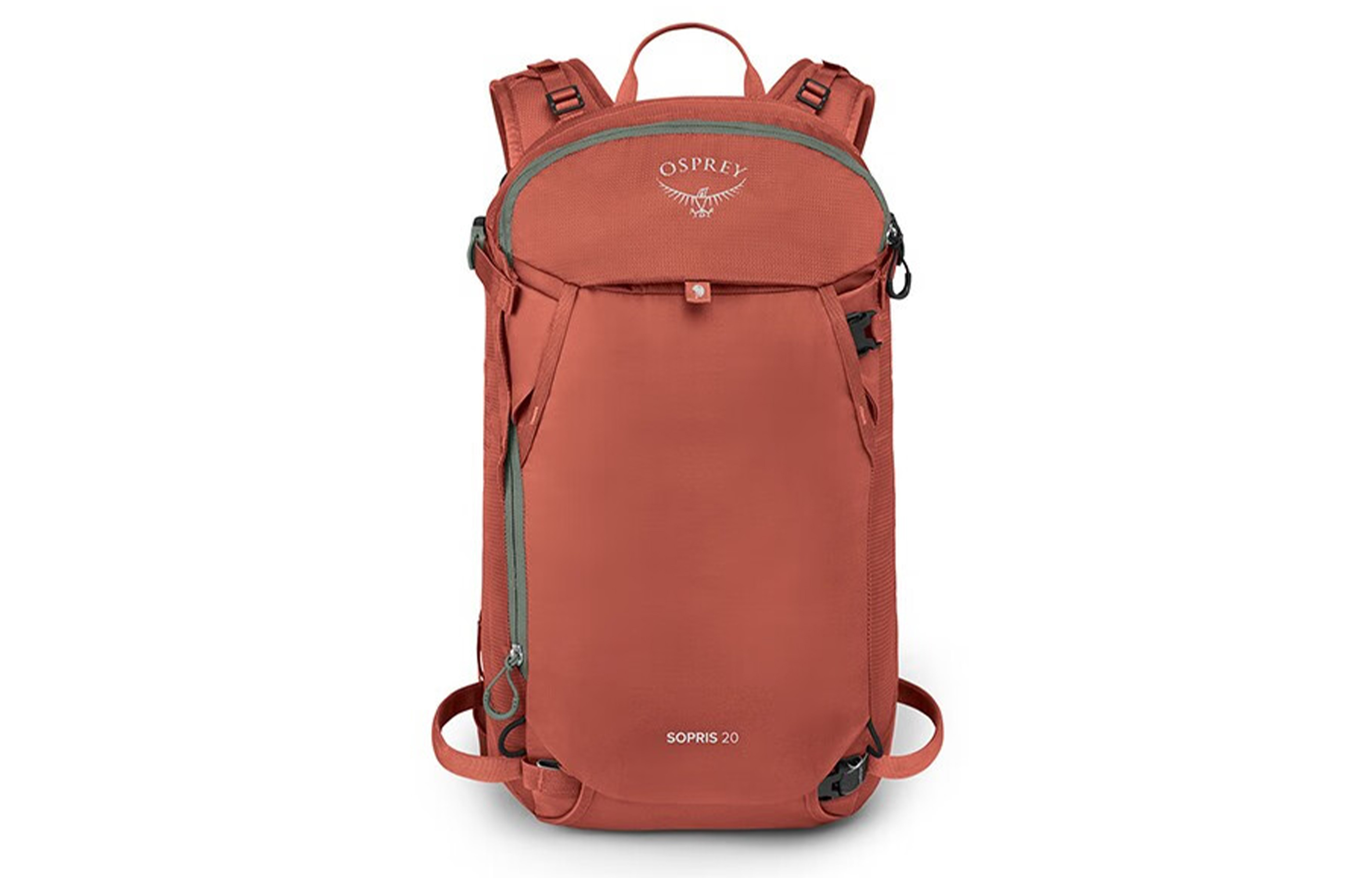 OSPREY Вместительный практичный износостойкий рюкзак Женский оранжево-красный, Orange Red
OSPREY Вместительный практичный износостойкий рюкзак Женский оранжево-красный, Orange Red