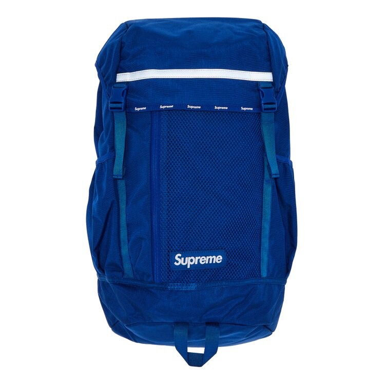 Рюкзак Supreme Backpack, синий
Рюкзак Supreme Backpack, синий