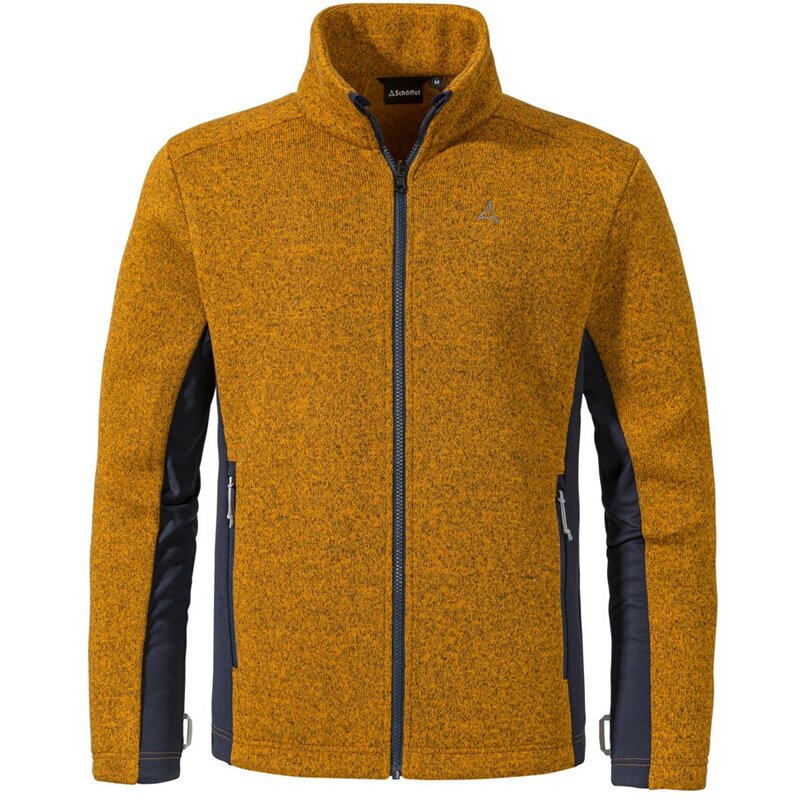 Флисовая нижняя куртка Zipin Oberau M Schöffel, цвет chai
Флисовая нижняя куртка Zipin Oberau M Schöffel, цвет chai