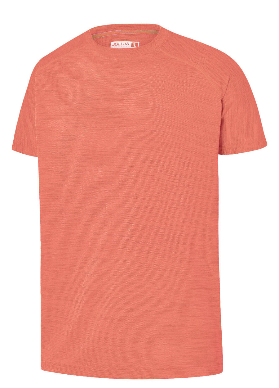 JOLUVI Функциональная рубашка с короткими рукавами CAMISETA DIAMOND Fitness/Gym Men, цвет: CORAL
JOLUVI Функциональная рубашка с короткими рукавами CAMISETA DIAMOND Fitness/Gym Men, цвет: CORAL