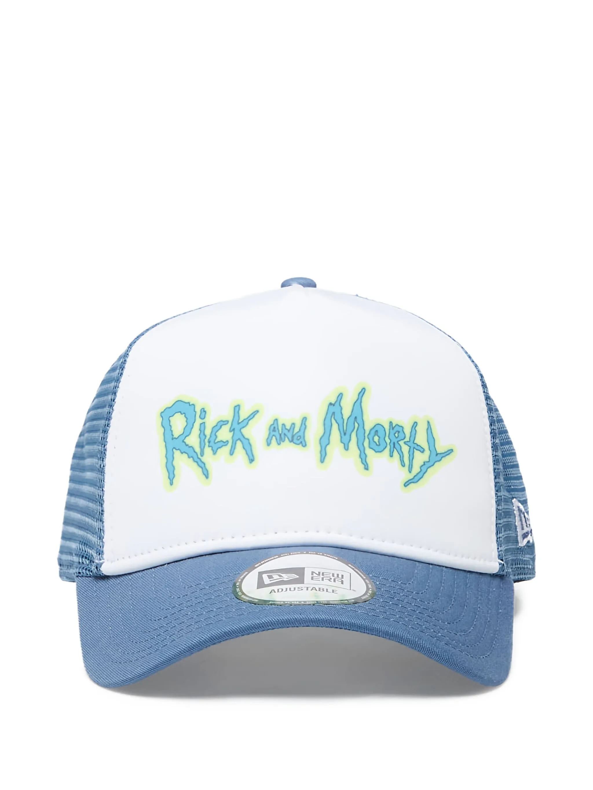 Кепка Rick And Morty New Era Cap, синий
Кепка Rick And Morty New Era Cap, синий