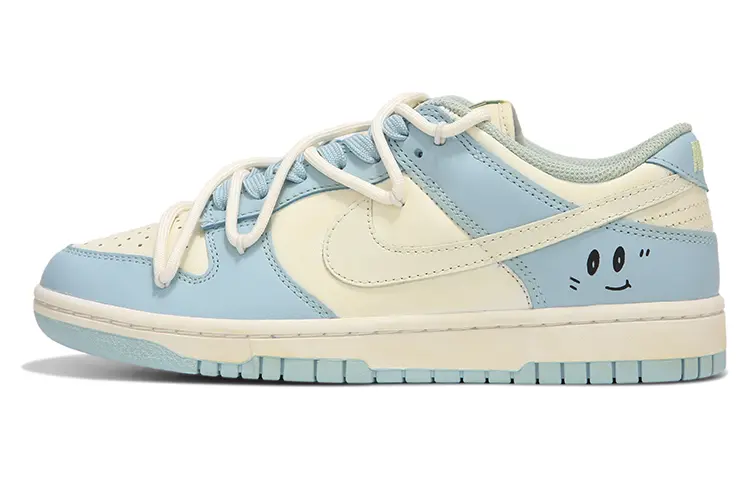 Кроссовки Nike Dunk Skateboarding Shoes Women's Low-top Beige/Blue, голубой, Синий, Кроссовки Nike Dunk Skateboarding Shoes Women's Low-top Beige/Blue, голубой
Кроссовки Nike Dunk Skateboarding Shoes Women's Low-top Beige/Blue, голубой, Синий, Кроссовки Nike Dunk Skateboarding Shoes Women's Low-top Beige/Blue, голубой