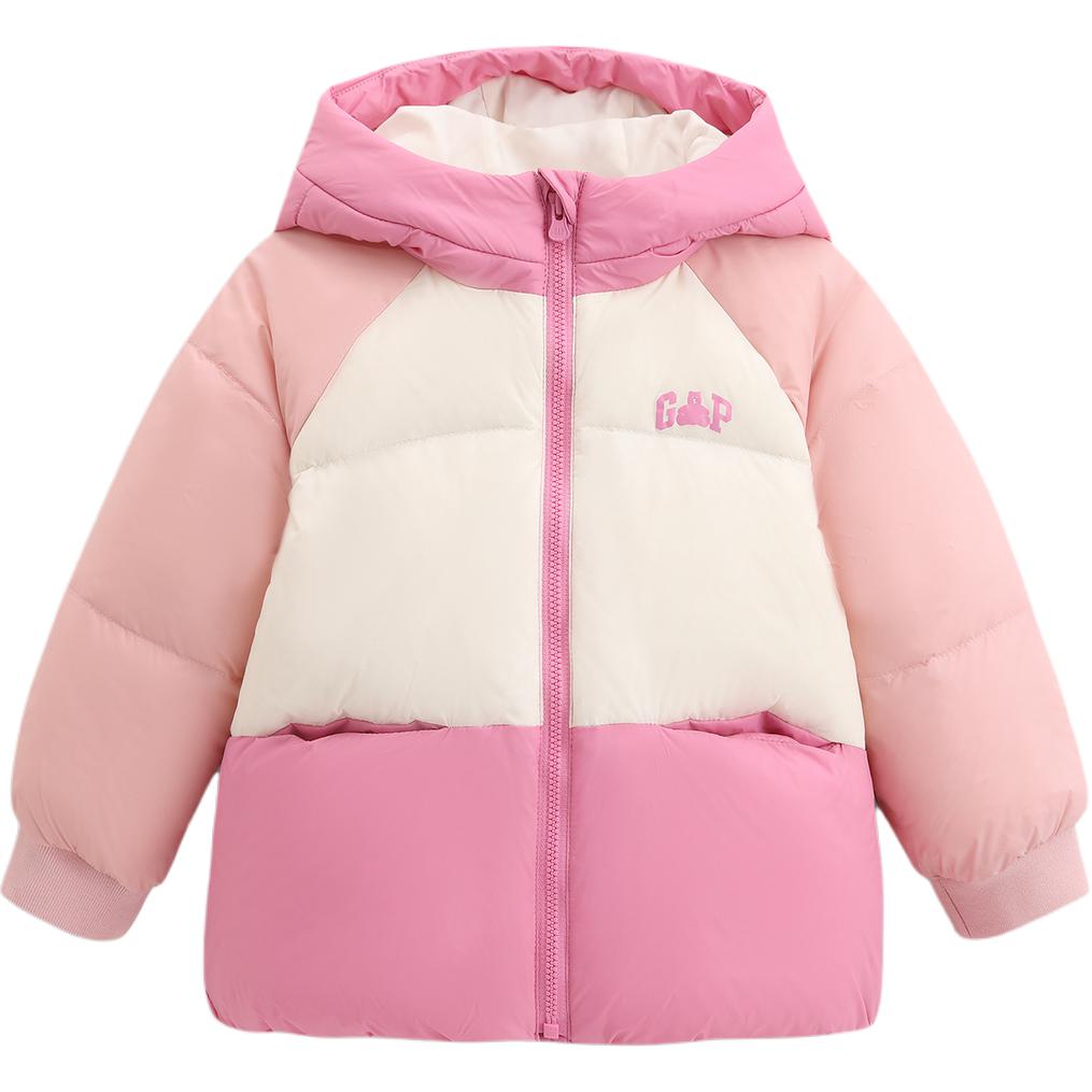 Пуховик для детей 3-7 лет GAP, розовый
Пуховик для детей 3-7 лет GAP, розовый