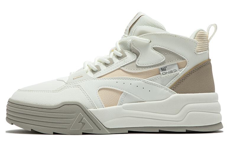 Кеды, скейтборд обувь женская высокая Dune белый 361°
Кеды, скейтборд обувь женская высокая Dune белый 361°