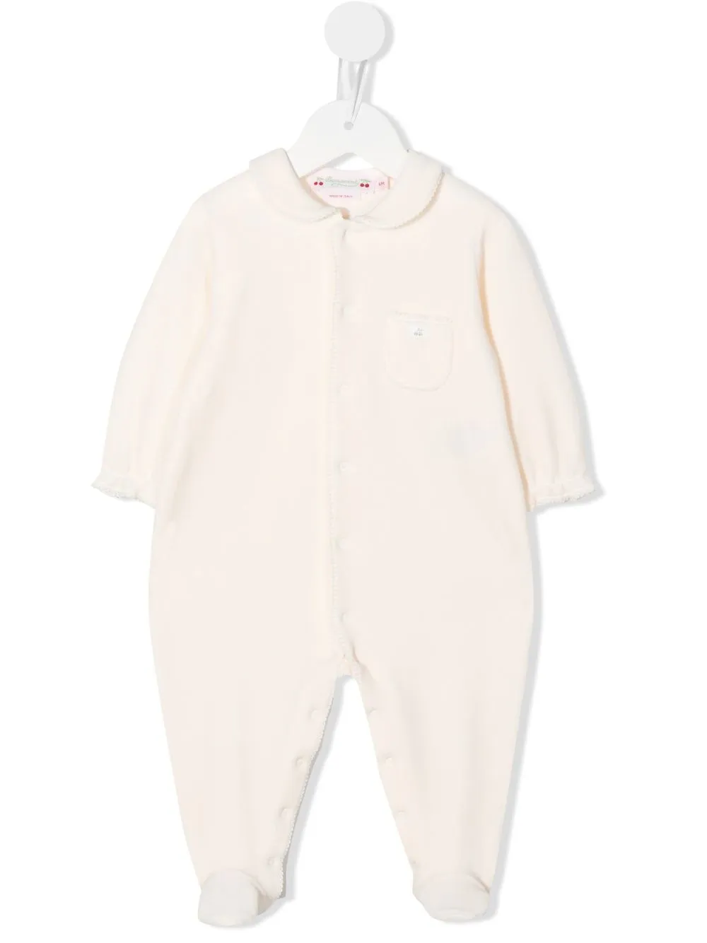 Комбинезон для новорожденного Bonpoint, розовый
Комбинезон для новорожденного Bonpoint, розовый