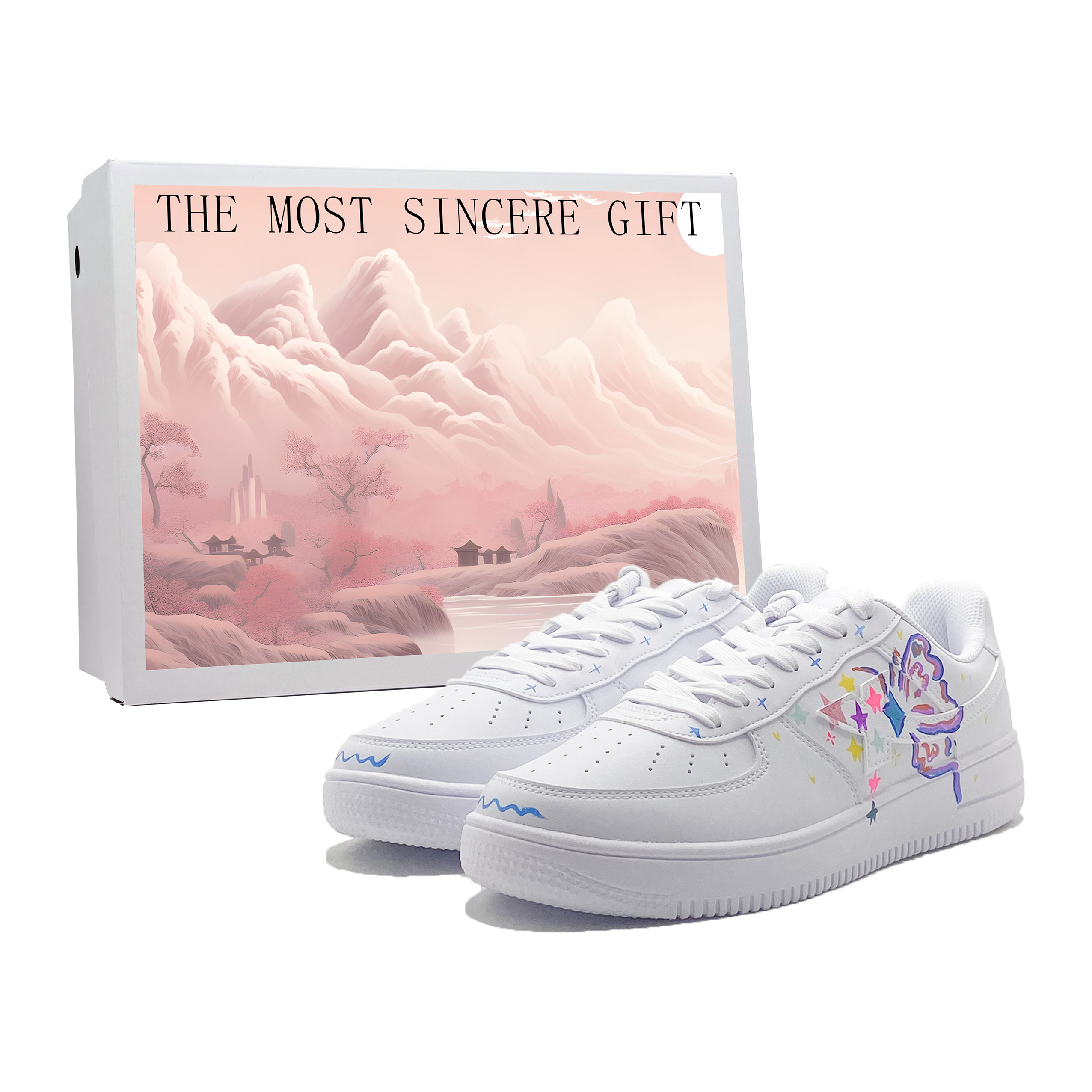 XTEP Кроссовки Air Force One с низким верхом для скейтборда, устойчивые к истиранию, дышащие, белые, мужские
XTEP Кроссовки Air Force One с низким верхом для скейтборда, устойчивые к истиранию, дышащие, белые, мужские