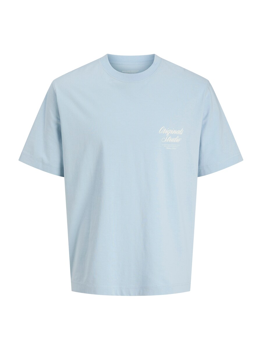 Футболка JACK & JONES JACK & JONES JORNORREBRO, Light blue
Футболка JACK & JONES JACK & JONES JORNORREBRO, Light blue