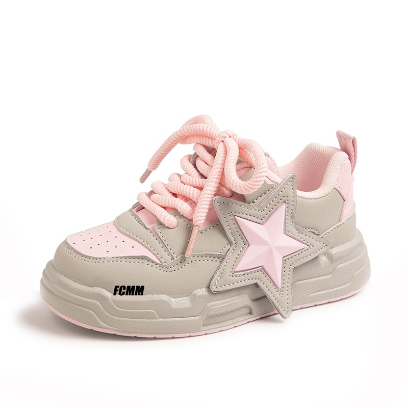 Детские скейтерские кроссовки Kids FCMM, розовый
Детские скейтерские кроссовки Kids FCMM, розовый