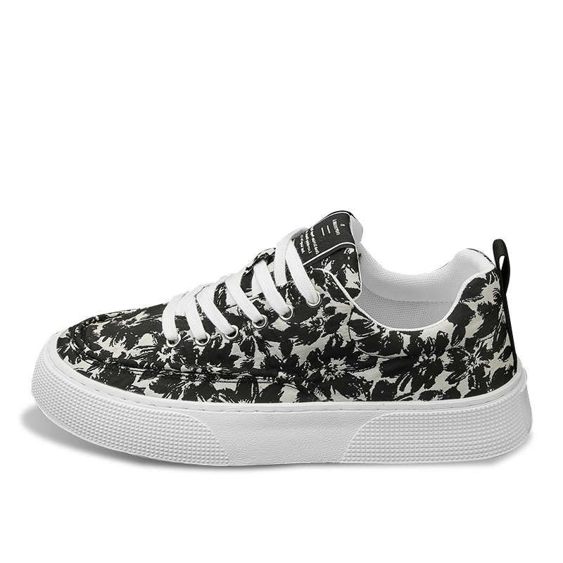 MEXICAN Мужские противоскользящие, износостойкие, легкие, дышащие, поддерживающие низкие скейтерские кроссовки Black, цвет Black
MEXICAN Мужские противоскользящие, износостойкие, легкие, дышащие, поддерживающие низкие скейтерские кроссовки Black, цвет Black