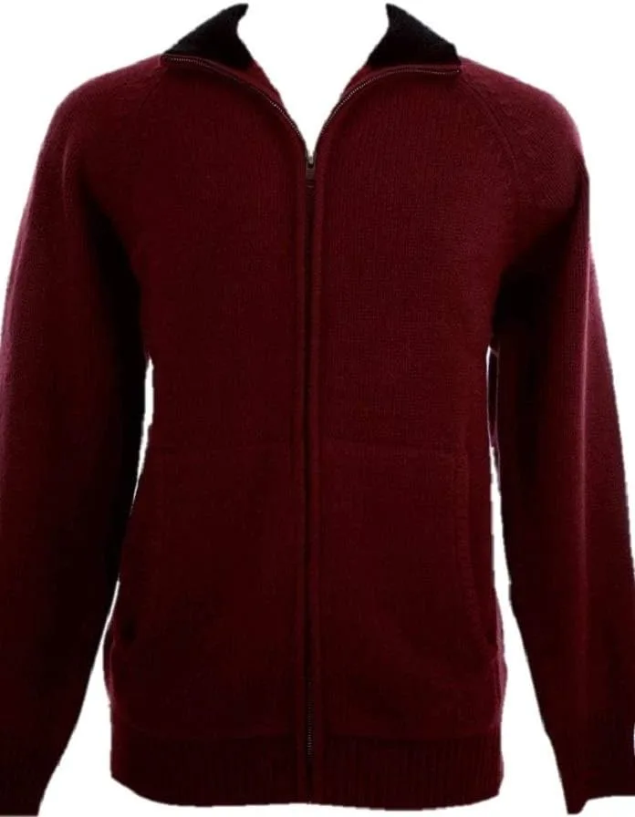 Shephe 10 Ply мужской кардиган из кашемира с двухцветным воротником
Shephe 10 Ply мужской кардиган из кашемира с двухцветным воротником