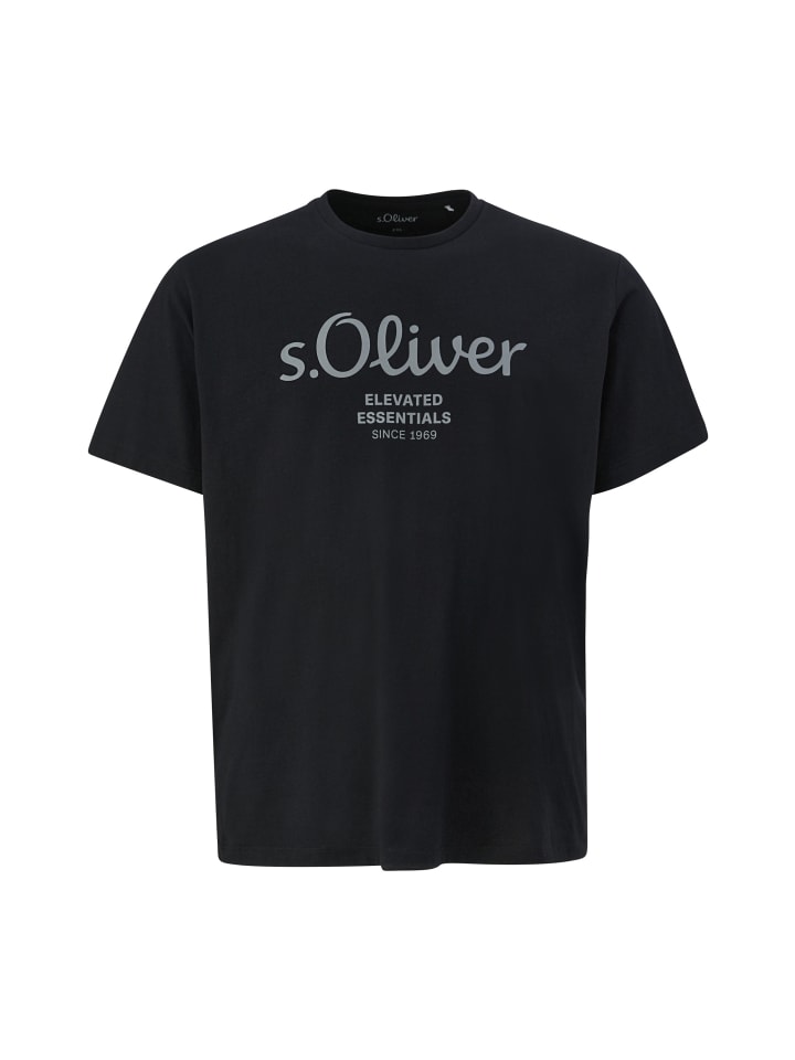 Футболка в цвете 99D1_черный s.Oliver
Футболка в цвете 99D1_черный s.Oliver