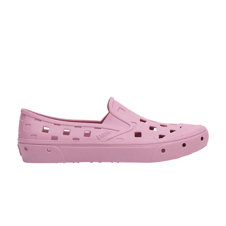 Кроссовки Vans Trek Slip-On, фиолетовый
Кроссовки Vans Trek Slip-On, фиолетовый