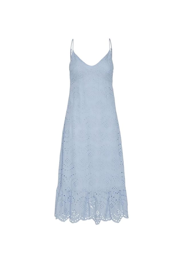 Платье Pieces, синий
Платье Pieces, синий