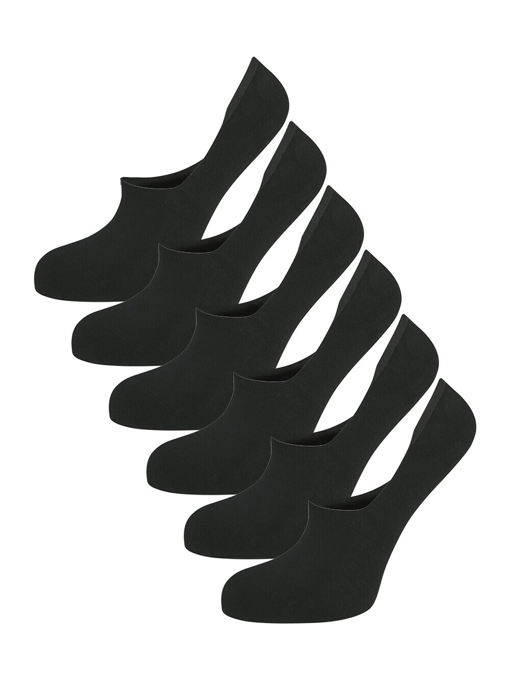 Носки до щиколотки Nur Die, черный
Носки до щиколотки Nur Die, черный