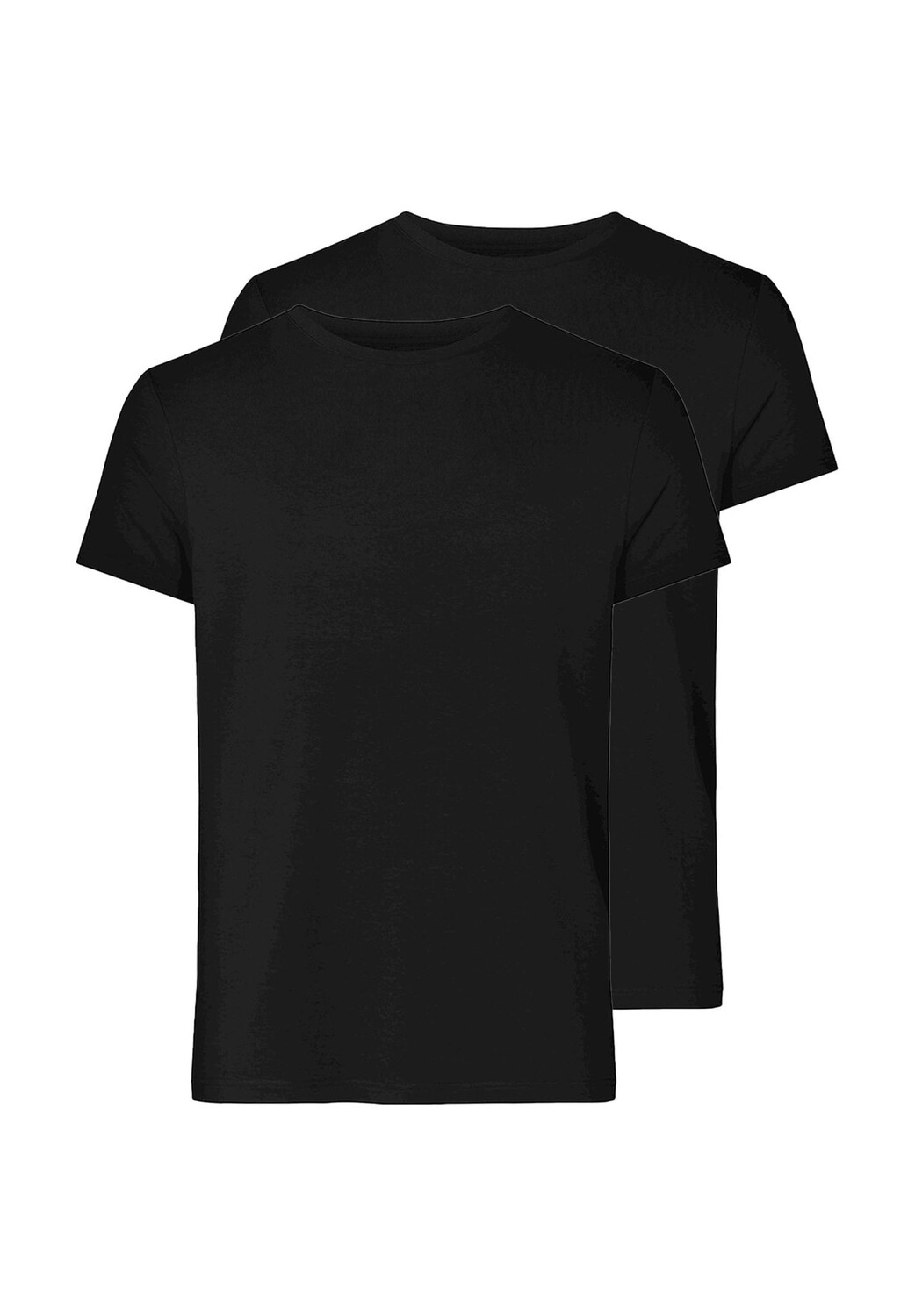 Майка/рубашка с короткими рукавами, 2 шт. Bamboo Resteröds, черный
Майка/рубашка с короткими рукавами, 2 шт. Bamboo Resteröds, черный