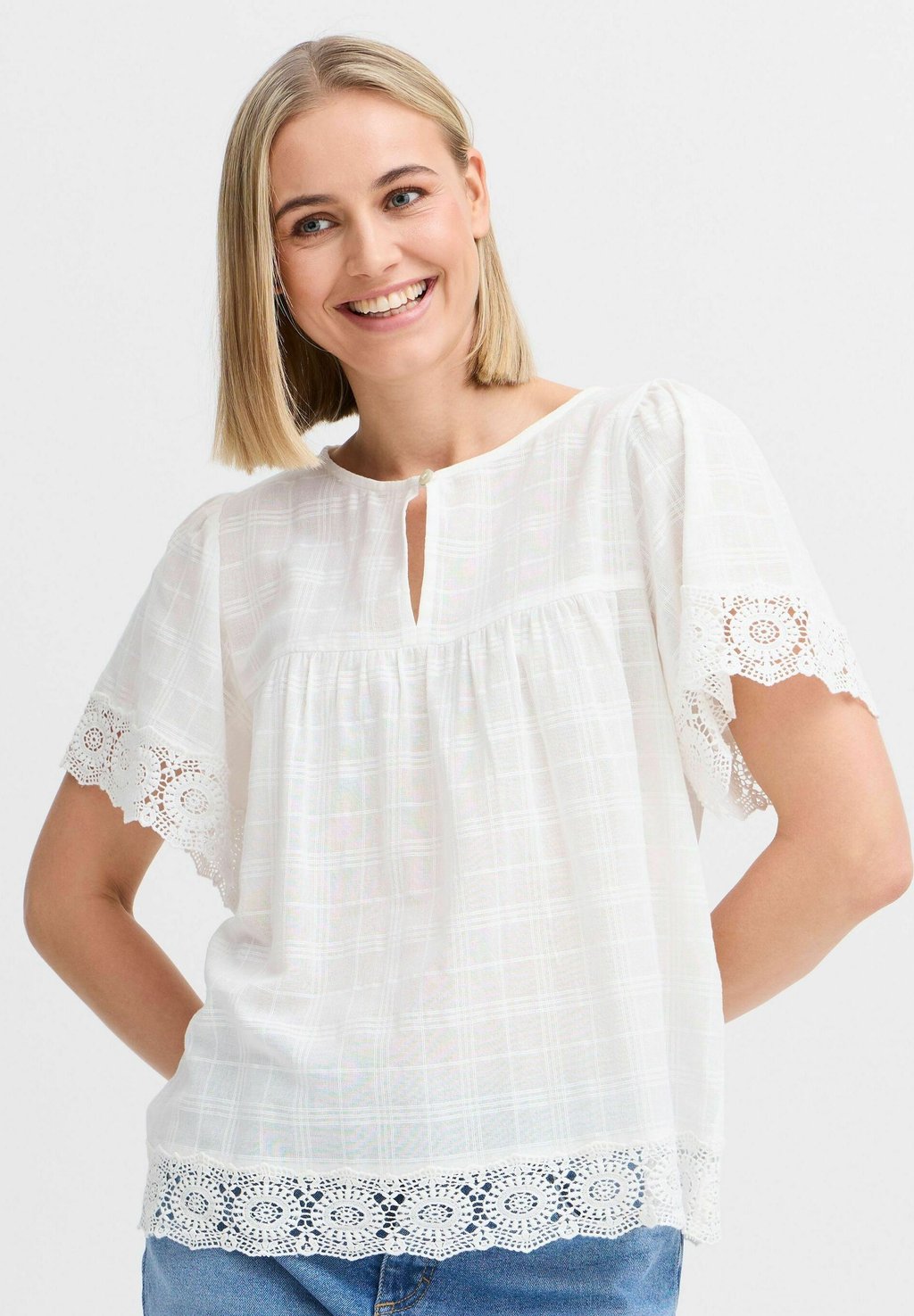 Блуза FRLANA Fransa, белый
Блуза FRLANA Fransa, белый