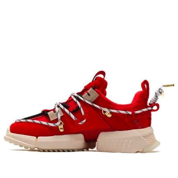 Кроссовки atmos x titan Li-Ning, красный
Кроссовки atmos x titan Li-Ning, красный