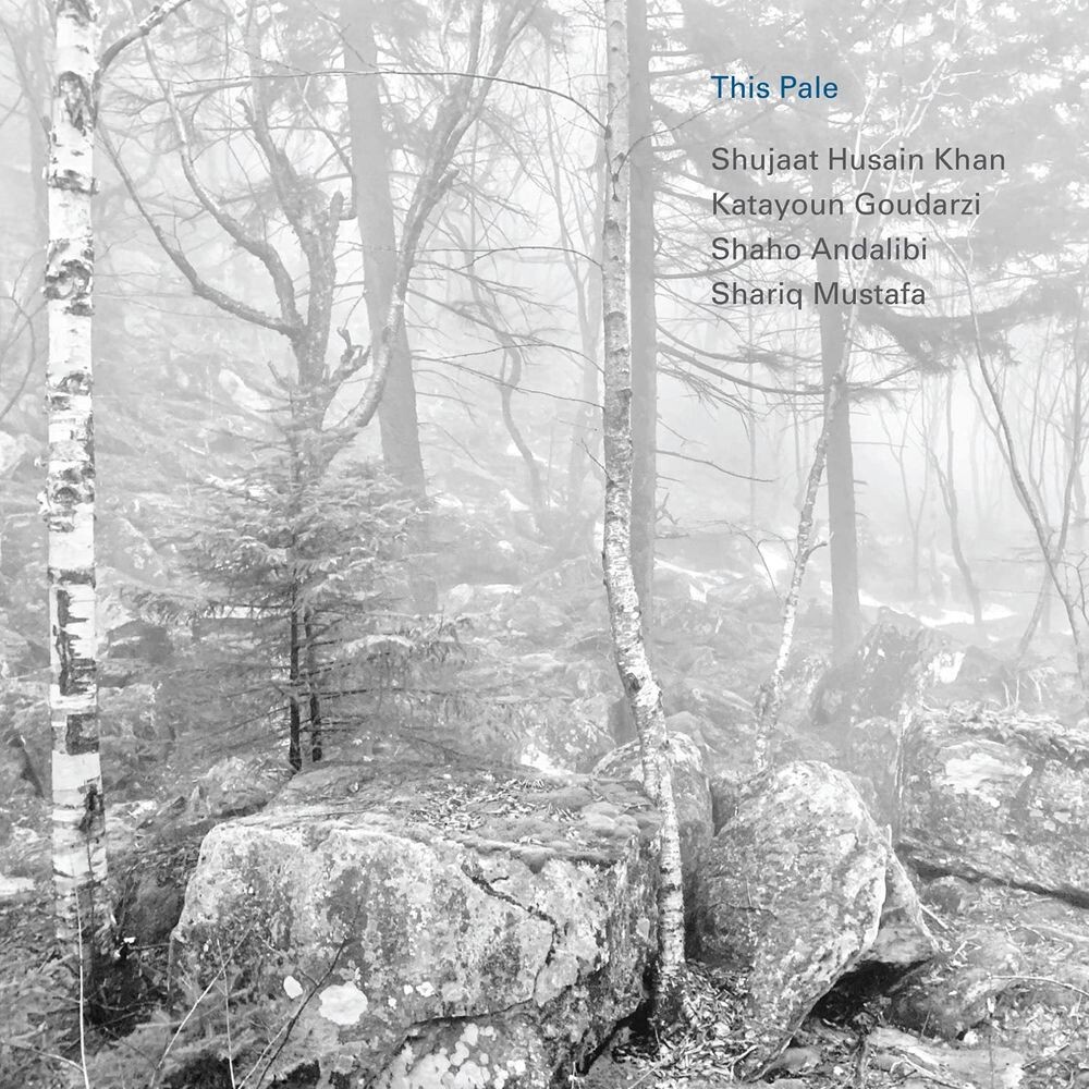 Диск CD This Pale - Ustad Shujaat Hussain Khan, Katayoun Goudarzi
Диск CD This Pale - Ustad Shujaat Hussain Khan, Katayoun Goudarzi